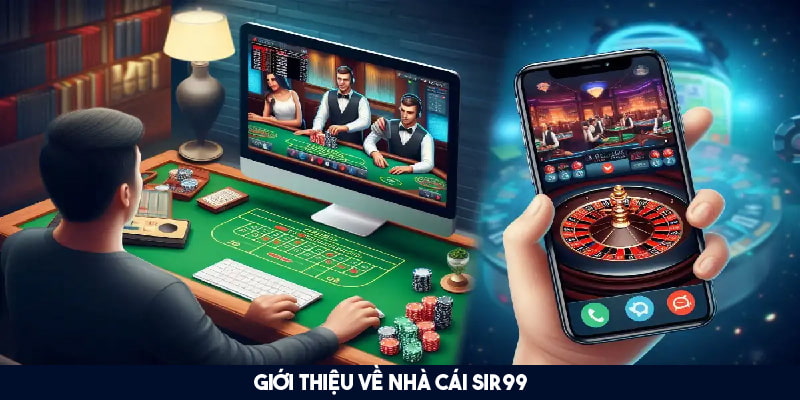 Đôi nét về thương hiệu cá cược - Sir99