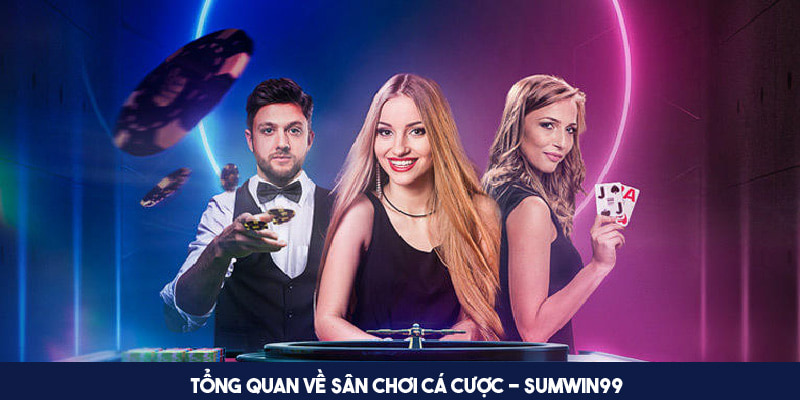 Tổng quan về sân chơi cá cược - Sumwin99