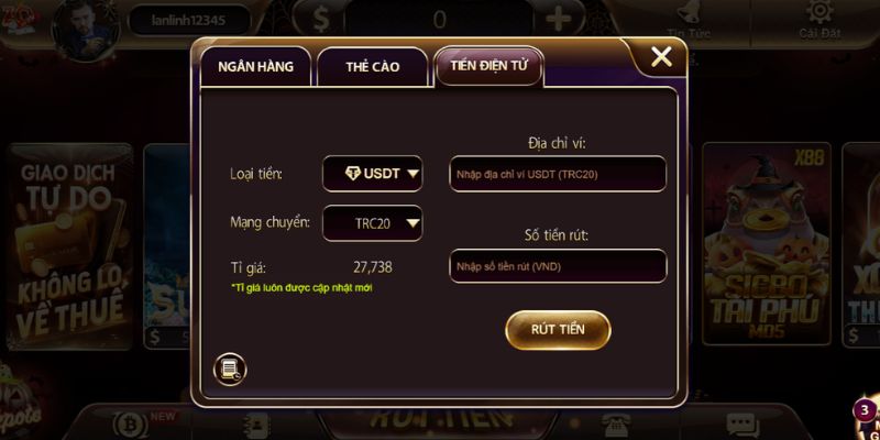 So sánh tốc độ xử lý giao dịch giữa các nhà cái lớn